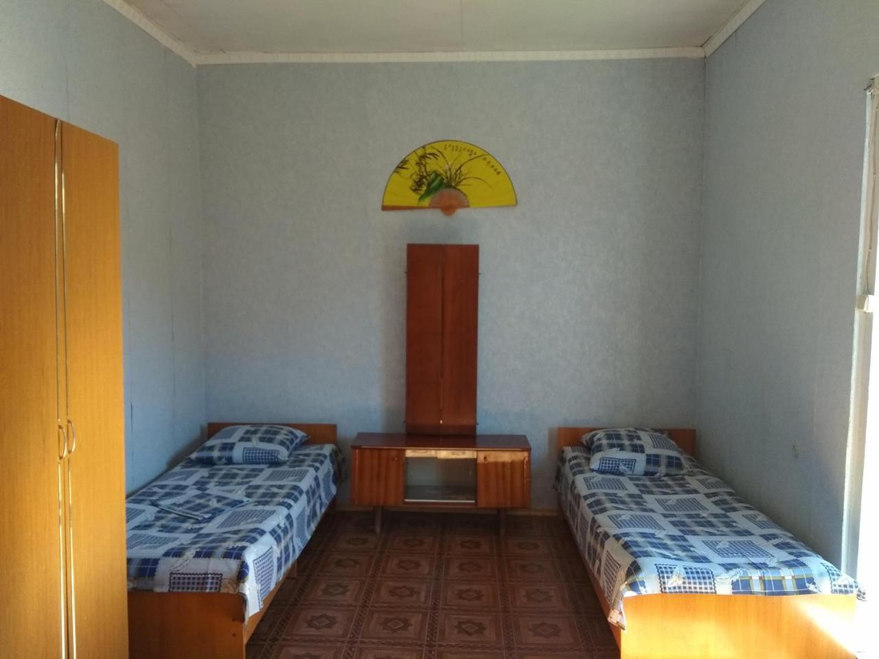 Guesthouse On Kabardinskaya 139A Gagra Esterno foto