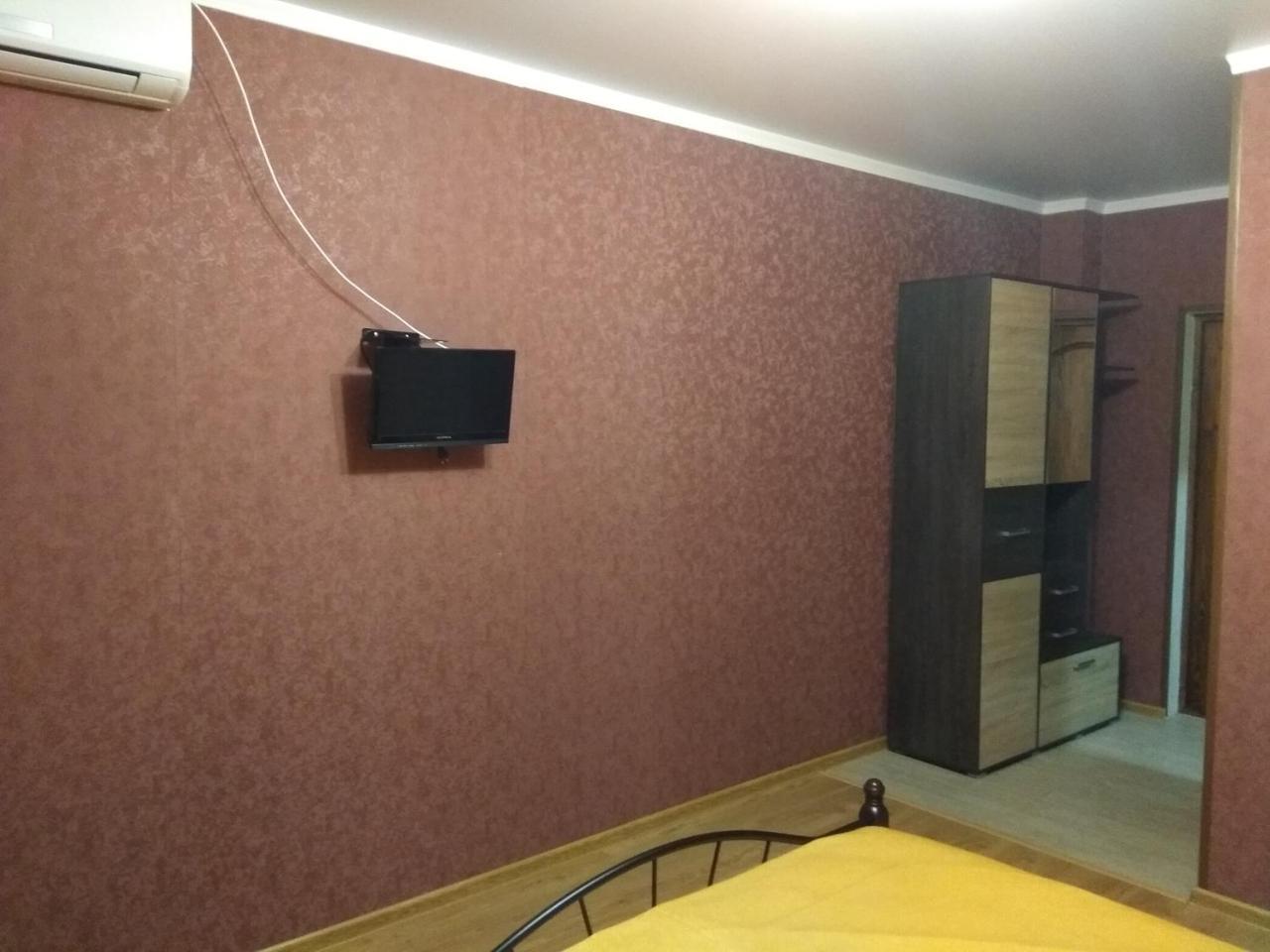 Guesthouse On Kabardinskaya 139A Gagra Esterno foto